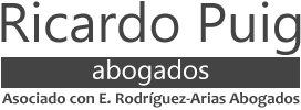 Logotipo Ricardo Puig - Abogados